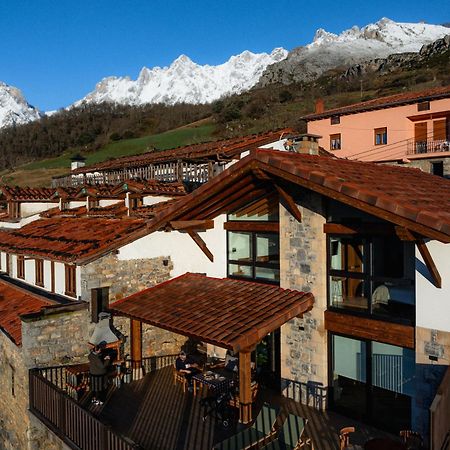 Aire De Picos Norte Brez 外观 照片