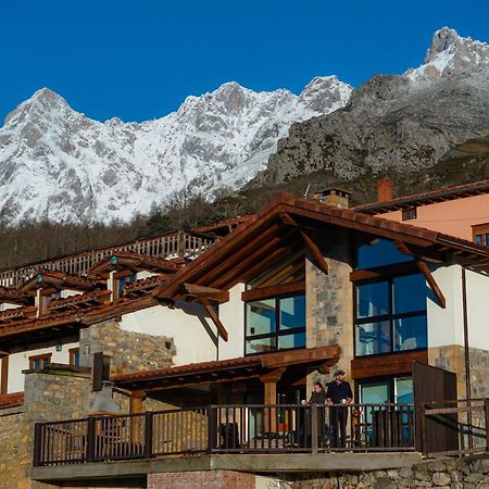 Aire De Picos Norte Brez 外观 照片